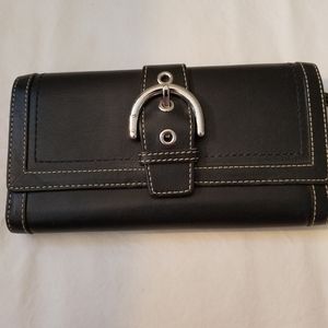 Coach Vachetta Collection wallet